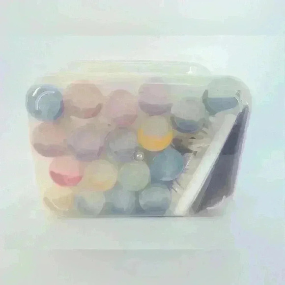 Create Basic 18 Bottle Tie Dye Tub (545) - Picture 7 of 8